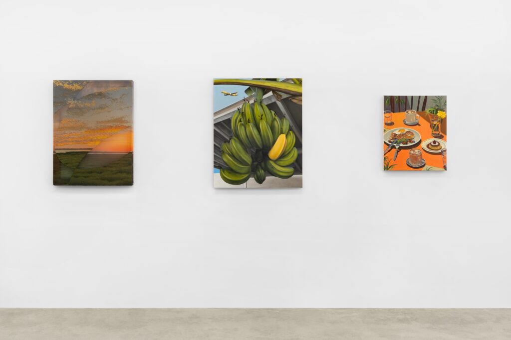 Windows, Installation View
