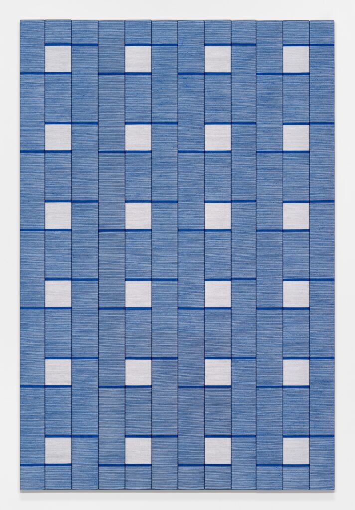 Yanira Lopez, Azulejos, 2025