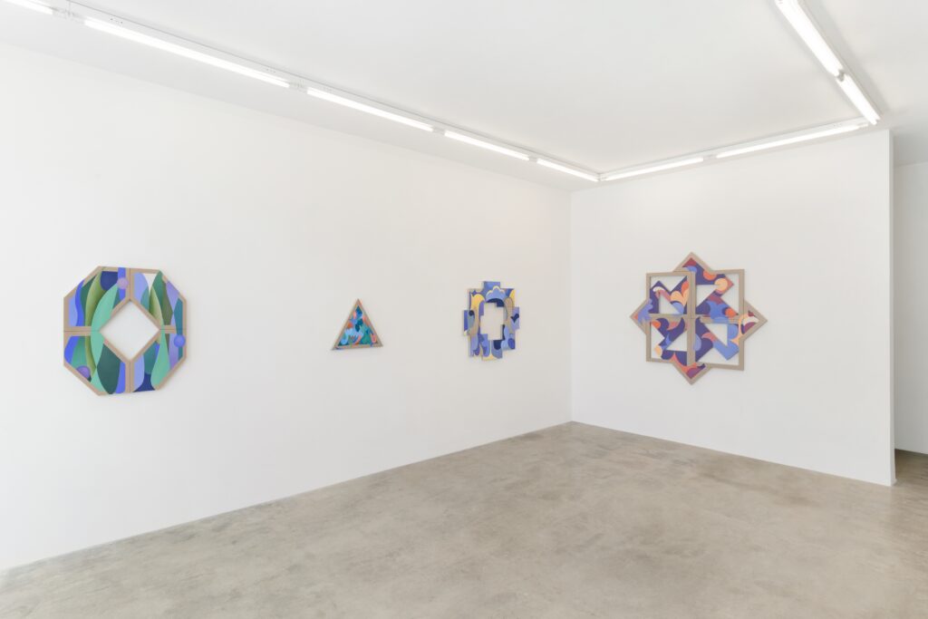 Debbi Kenote, Even the stump agrees, Installation View 4