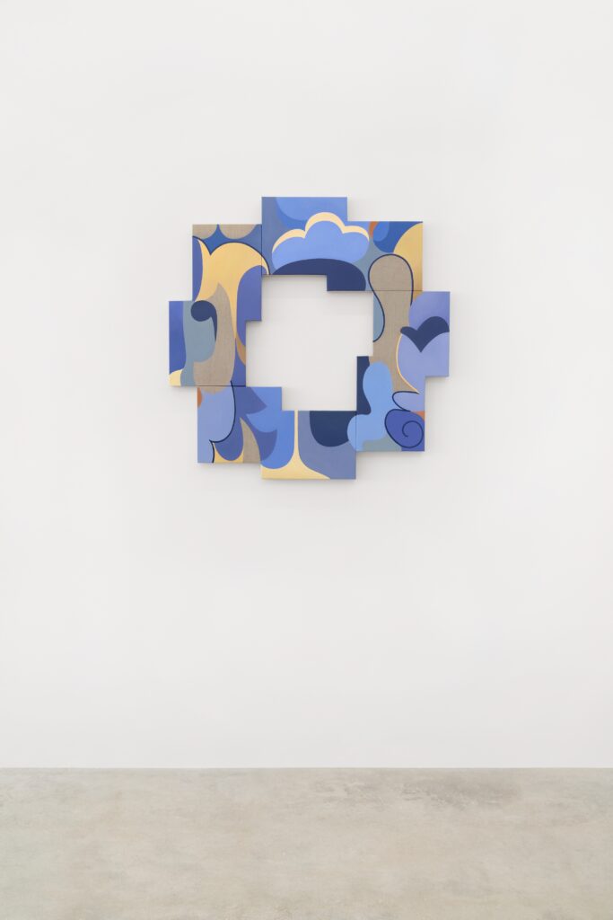 Debbi Kenote, I See Lights On, 2025