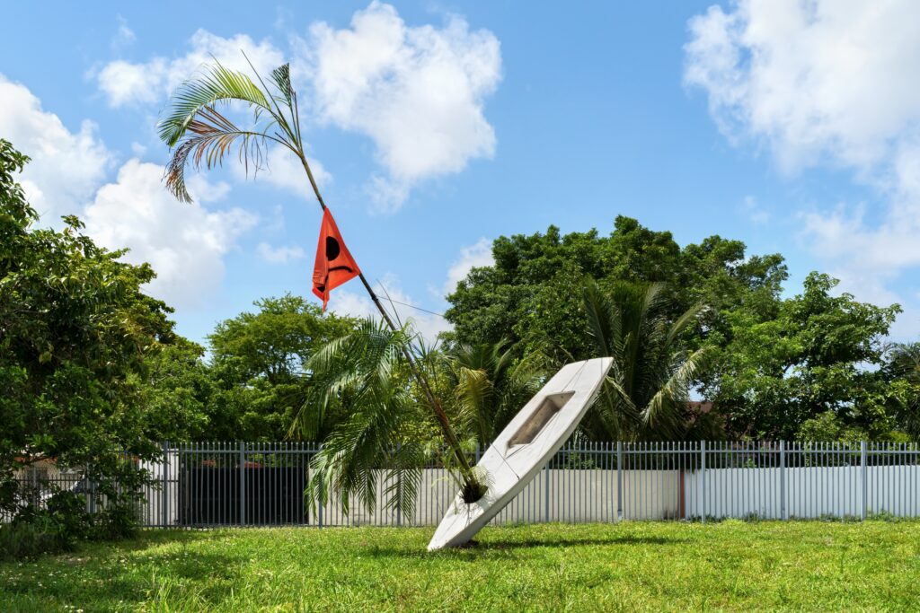 Justin Long, SOS, Installation View 2