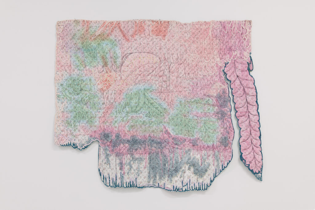 Jen Clay, Terrible Sky, 2024