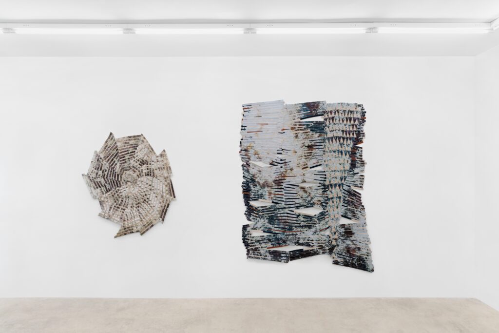 Regina Durante Jestrow, Everything Mixing Always, Installation View